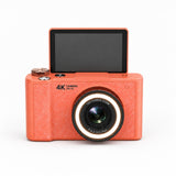 Flicksy Retro Ring Light Camera